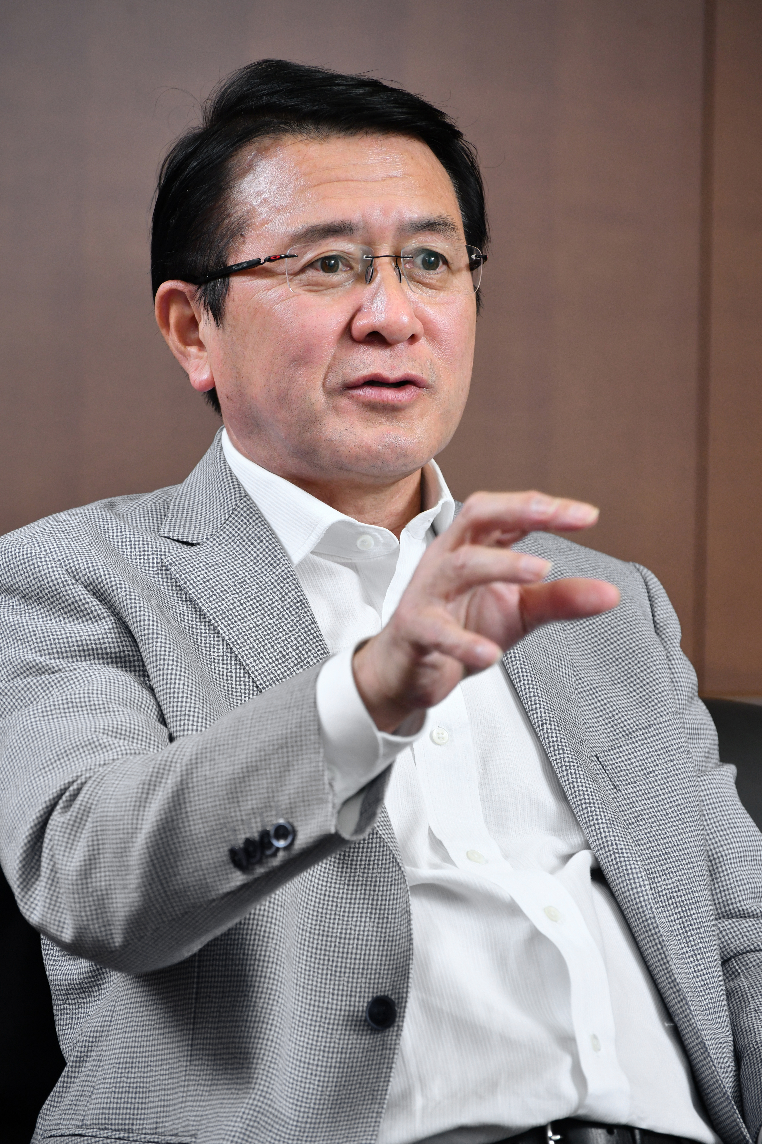 瀬古利彦氏プロフィール