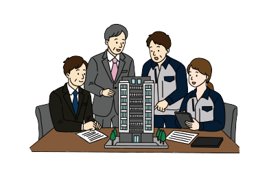 施工準備・計画