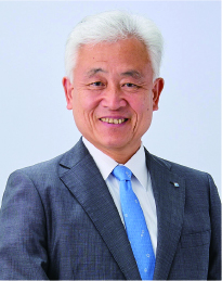 代表取締役社長