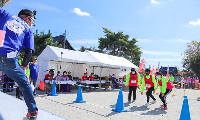全国だるまさんがころんだ選手権大会