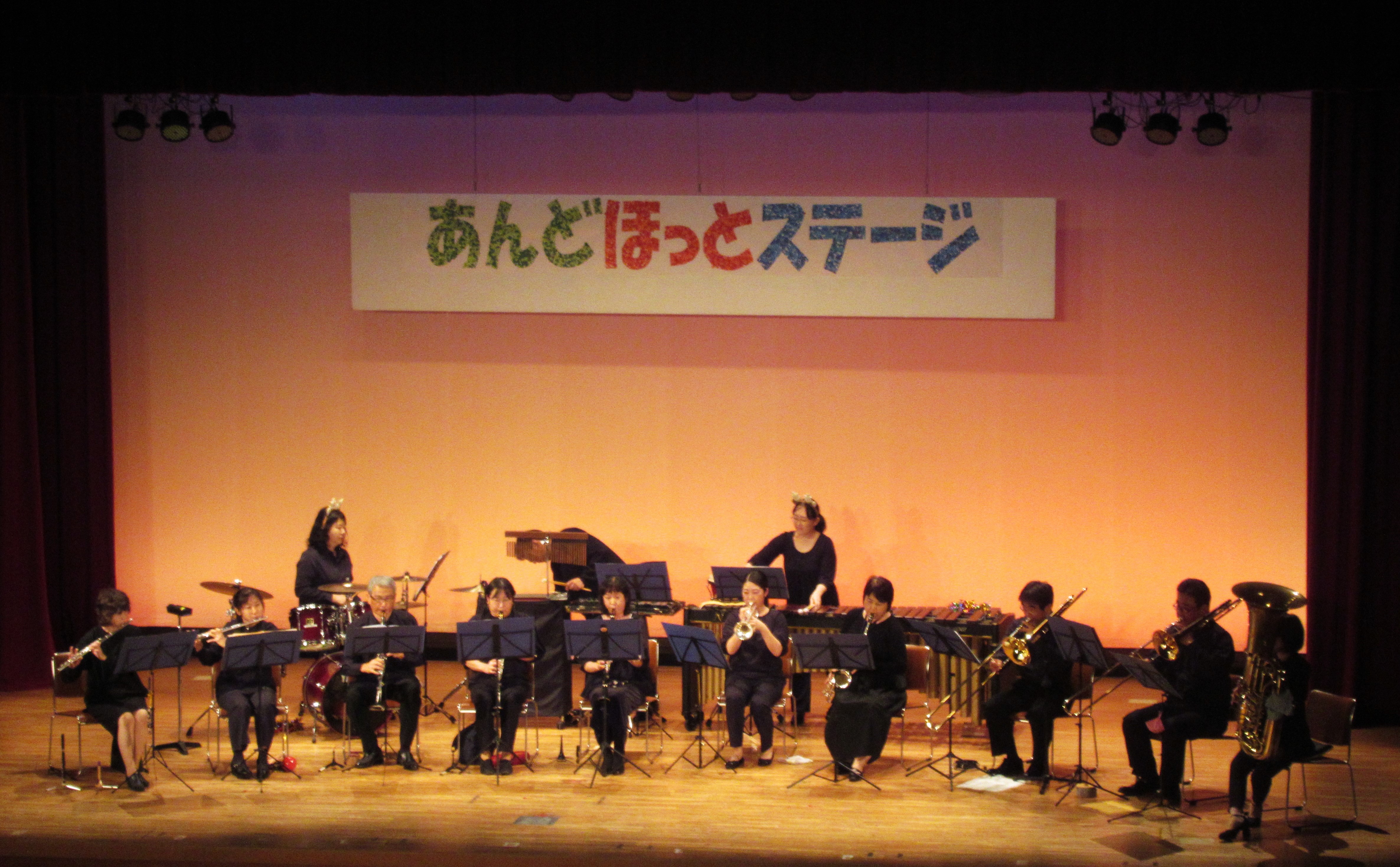 第４０回安堵町文化祭