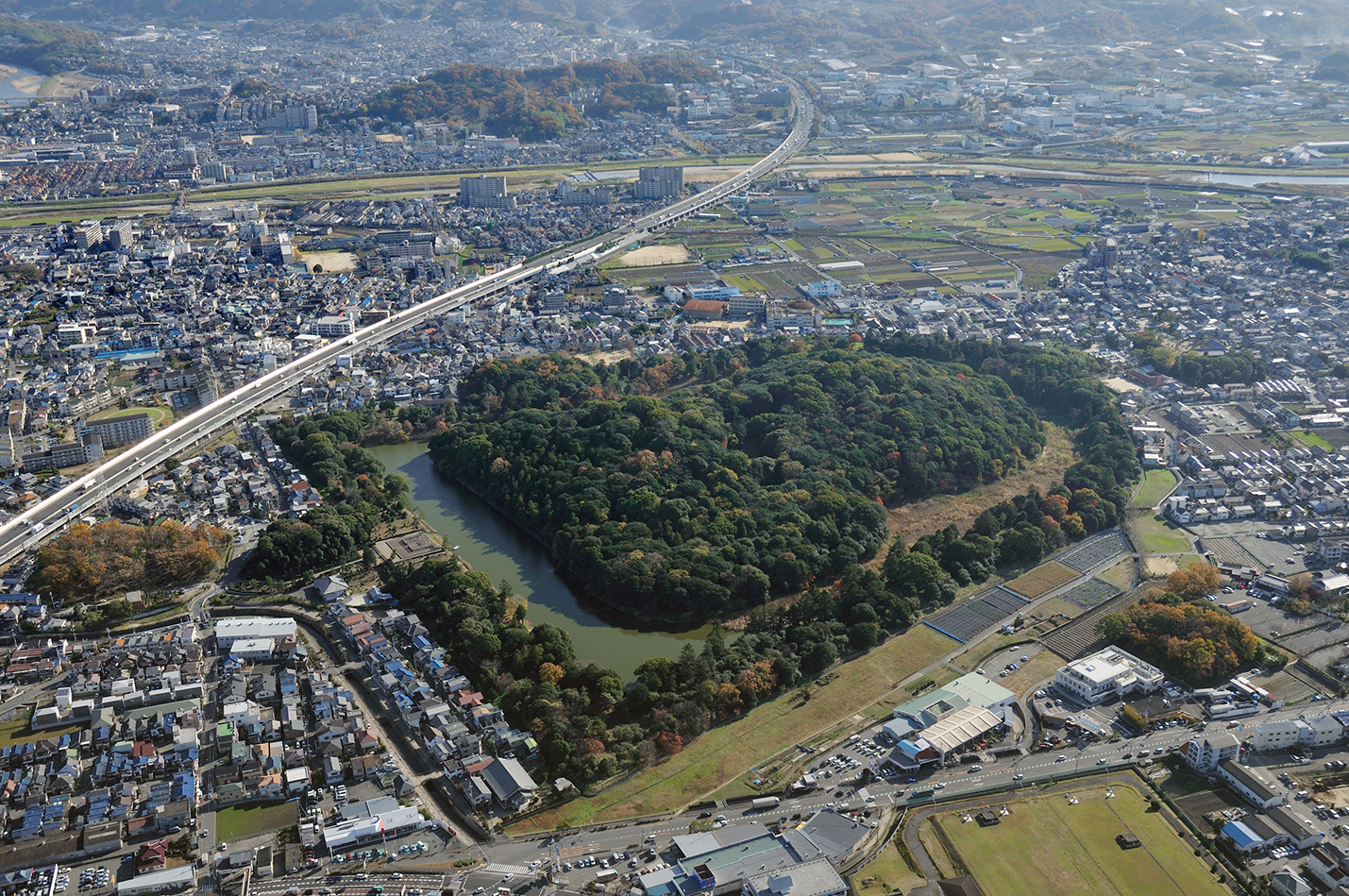 【堺市主催】大和川リバーサイドサイクルラインで行く！柏原市・羽曳野市へサイクリングに出かけよう！