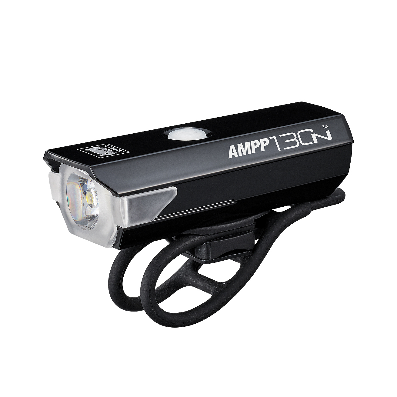 （自転車用前照灯）AMPP130N Black 